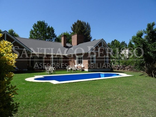 Casa En Venta En El Jagüel Del Monte, Campana, G.b.a. Zona Norte