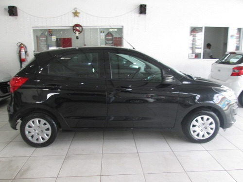 Ford Ka Ka Modelo Novo Zero Entrada Trabalhe Aplicativo Uber