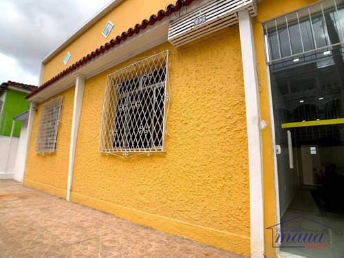 Imagem 4 de 25 de Casa Ideal Para Empresa Com 4 Dormitórios Para Alugar, 125 M² Por R$ 2.500/mês - Jardim Vinte E Cinco De Agosto - Duque De Caxias/rj - Ca0436
