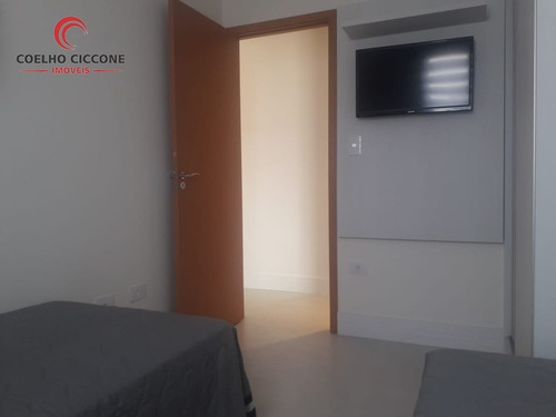 Imagem 11 de 15 de Apartamento A Venda - Novo - - V-4589