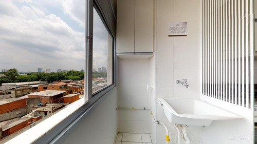 Imagem 20 de 26 de Apartamento Para Venda Com 31 M² | Água Branca| São Paulo Sp - Ap553695v