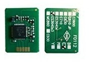 Chip Para Okidata C3600 /3300 Bk