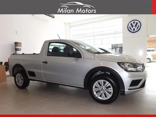 Volkswagen Saveiro 0km Financio Entrega Desde Usd 6900 !!