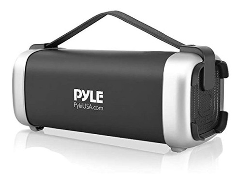 Pyle Altavoz Bluetooth Portátil Inalámbrico  200 W De Potenc