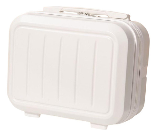 Mini Neceser, Equipaje Decorativo, Ligero Con Asa Superior