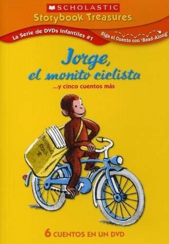 Jorge El Curioso Monta En Bicicleta (curious George And The