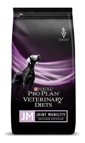 Pro Plan Veterinary Diets Jm Joint Mobility Perro 2kg Juncal