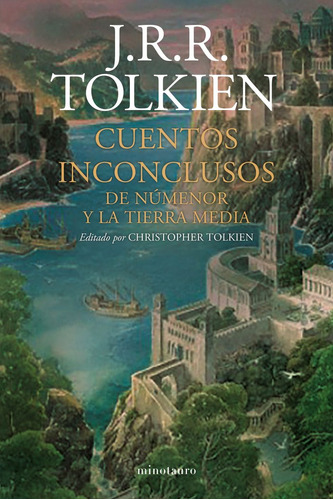 Cuentos Inconclusos Ne - Tolkien, J, R, R,