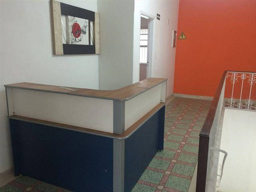 Imagem 14 de 18 de 06 Salas Comercial Amplas Com +/- 100 M? Otima Localidade Proxima Ao Centro De Sao Vicente Ao Lado Do Bombeiros Venha Conferir. - Hm1851