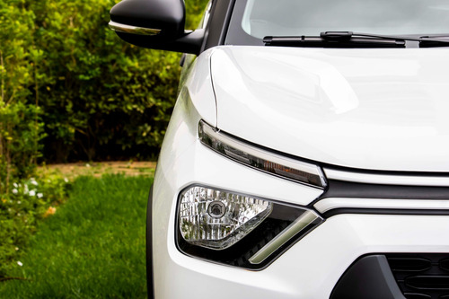 Citroën C3 1.0 Live Pack Flex 5P