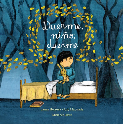 Duerme Niño Duerme - Laura Herrera