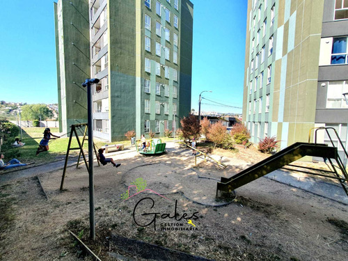 Departamento 2 Dormitorios En Condominio (84238)