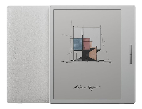Boox Tablet Go Color 7 Epaper E Ink Tablet Color Blanco