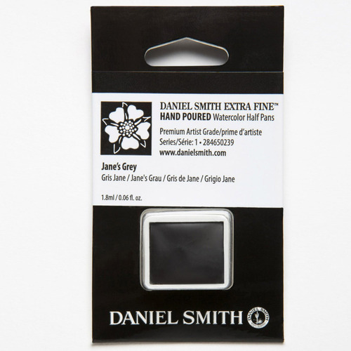 Aquarela Daniel Smith Pastilha 239 Jane S Grey