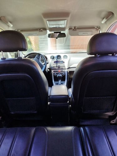 Chevrolet Captiva, 2,4, Automàtica, Asientos De Cuero