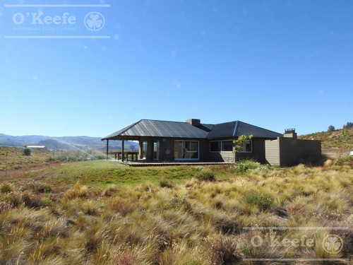 Lote En Venta-barrio Privado Barrancas De Dina Huapi - A Minutos De Bariloche!