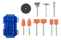 Comprar Set X 24 Pcs Para Mini Torno Frecuencia 50hz\u002F60hz