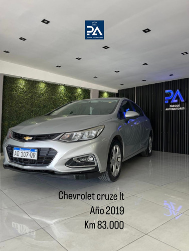 Chevrolet Cruze 1.4 Lt Mt