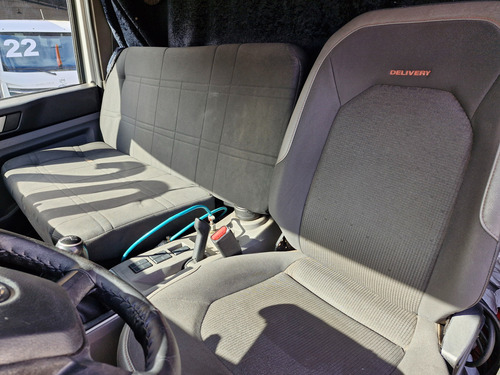 Vw 11180 Trucado Bau Refrigerado Com Ar