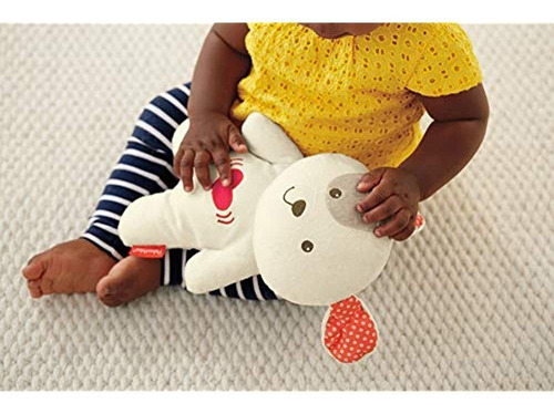 Fisher-price Snugapuppy Calming Vibrations Cuddle Chupete, P