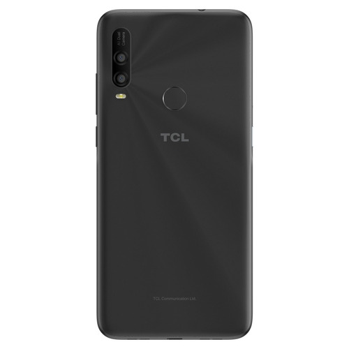Teléfono Celular Tcl L10 Lite Negro Color Power grey