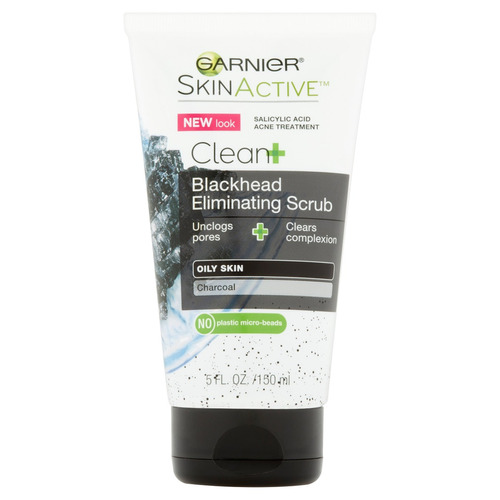 Garnier Skinactive Clean + Espinilla Eliminación De