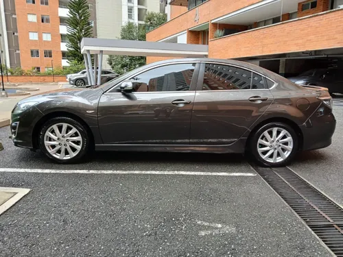 Mazda 6 2.5 L5na1
