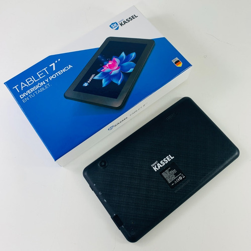 Tablet Smart Kids 7'' Andrioid Tactil 1 Gb Ram + 16 Gb Niño