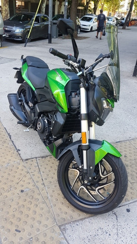 Imagen 13 de 15 de Bajaj Dominar 400 Financio Permuto Qr Motors