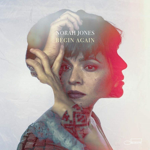 Cd Norah Jones / Begin Again (2019) Europeo