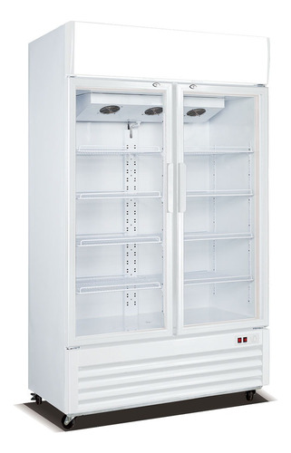 Refrigerador Visicooler 2 Puertas 458l Forzado Rímini Oppici