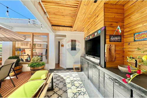 Casa De Lujo En Las Condes: Tu Hogar Ideal