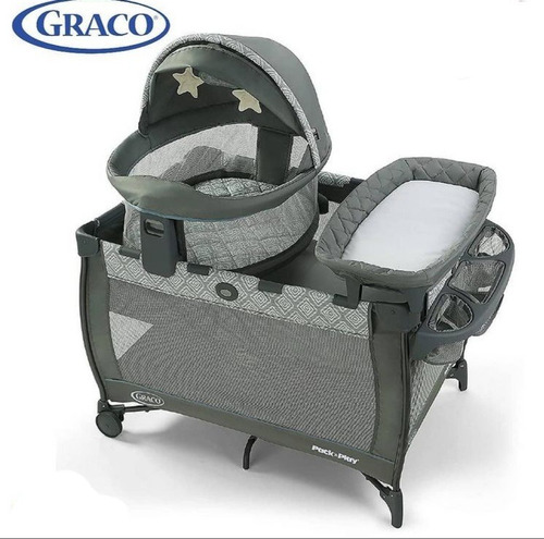 Corral Para Bebés Marca Graco 5 Funciones 