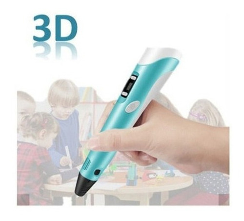 Imagem 7 de 7 de Impressora De Caneta 3d Com Consumíveis 9mpla