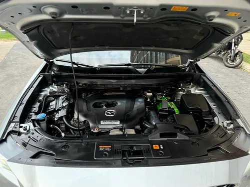 Mazda CX-9 2.5 Grand Touring Lx automatica 4x4 gasolina
