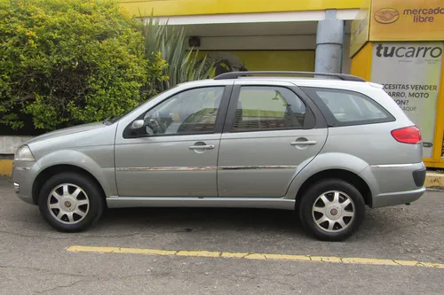 Fiat Palio 1.4 Elx