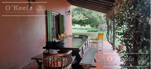 Imagen 11 de 28 de Quinta En Venta En Abasto, Con Casa De Campo Sobre Lote De 26.103 M2