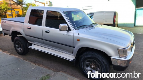 Toyota Hilux Hilux SR 4x4 3.0 (cab. dupla)