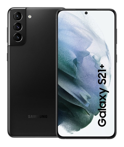 Samsung Galaxy S21+ 5g 128gb + 8gb Ram Dual Sim- Esim Negro Color Black