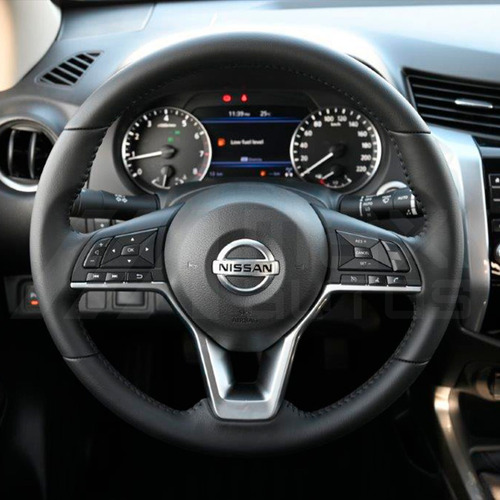 Nissan Navara 2025