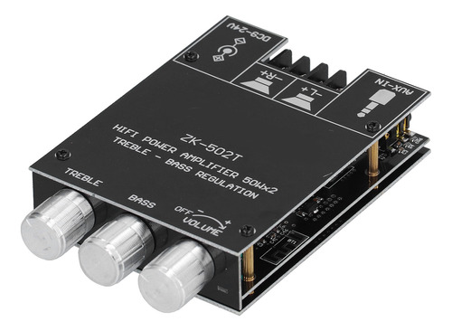 Placa De Preamplificador, Módulo Power Lifier, Estéreo, Dobl