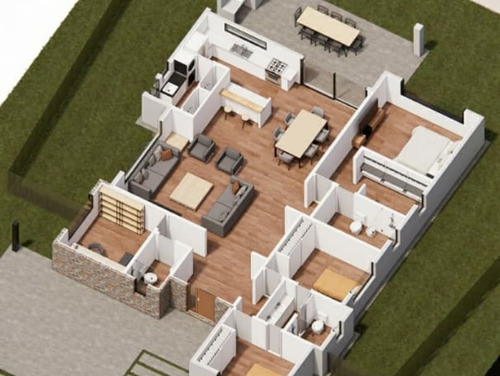 Imagen 2 de 14 de Casa A Estrenar Con Vista A La Laguna