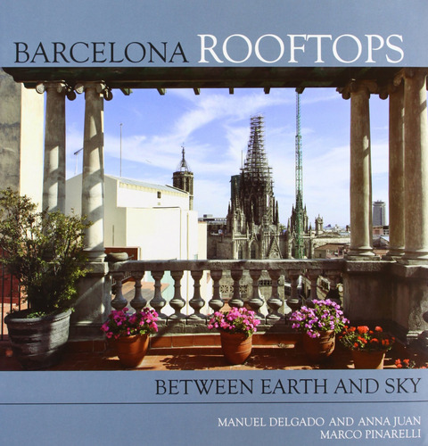 Libro Barcelona Rooftops - Aavv