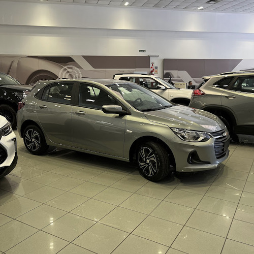 Chevrolet Onix 1.0 Lt