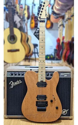 Guitarra Charvel Pro-mod San Dimas Style 2 Hh Floyd Okoume