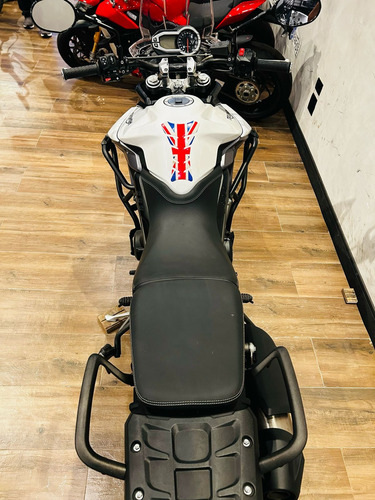 Triumph Tiger 800 Xr 2017