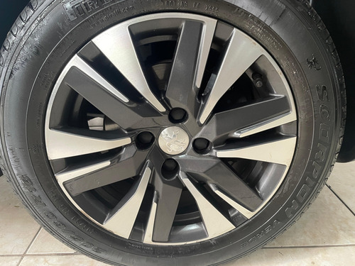 Peugeot 2008 1.6 16V THP FLEX GRIFFE 4P AUTOMÁTICO