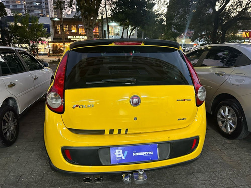 Fiat Palio 1.6 MPI SPORTING 16V FLEX 4P MANUAL