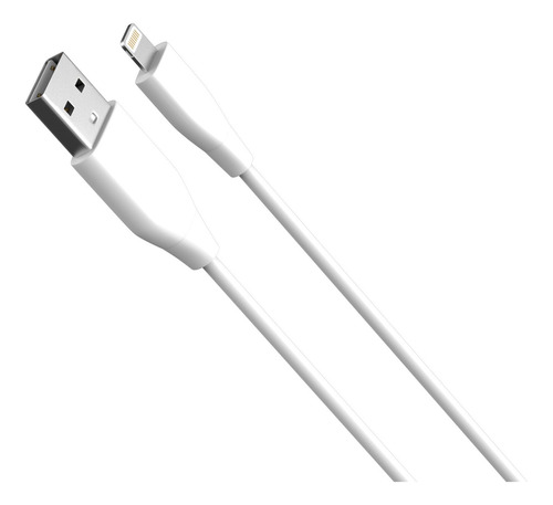 Cable Usb Para iPhone Carga Rápida 2m