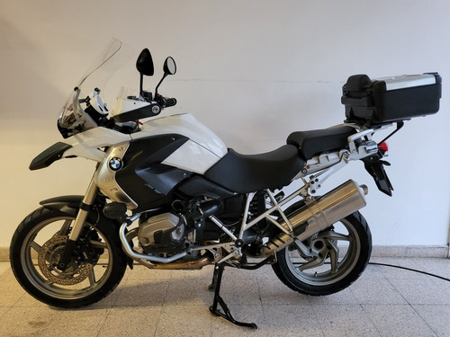 Imagen 2 de 18 de Bmw Gs 1200 R 1200 Gs - U$s 20.600. Recibo Inferior- Tuamoto